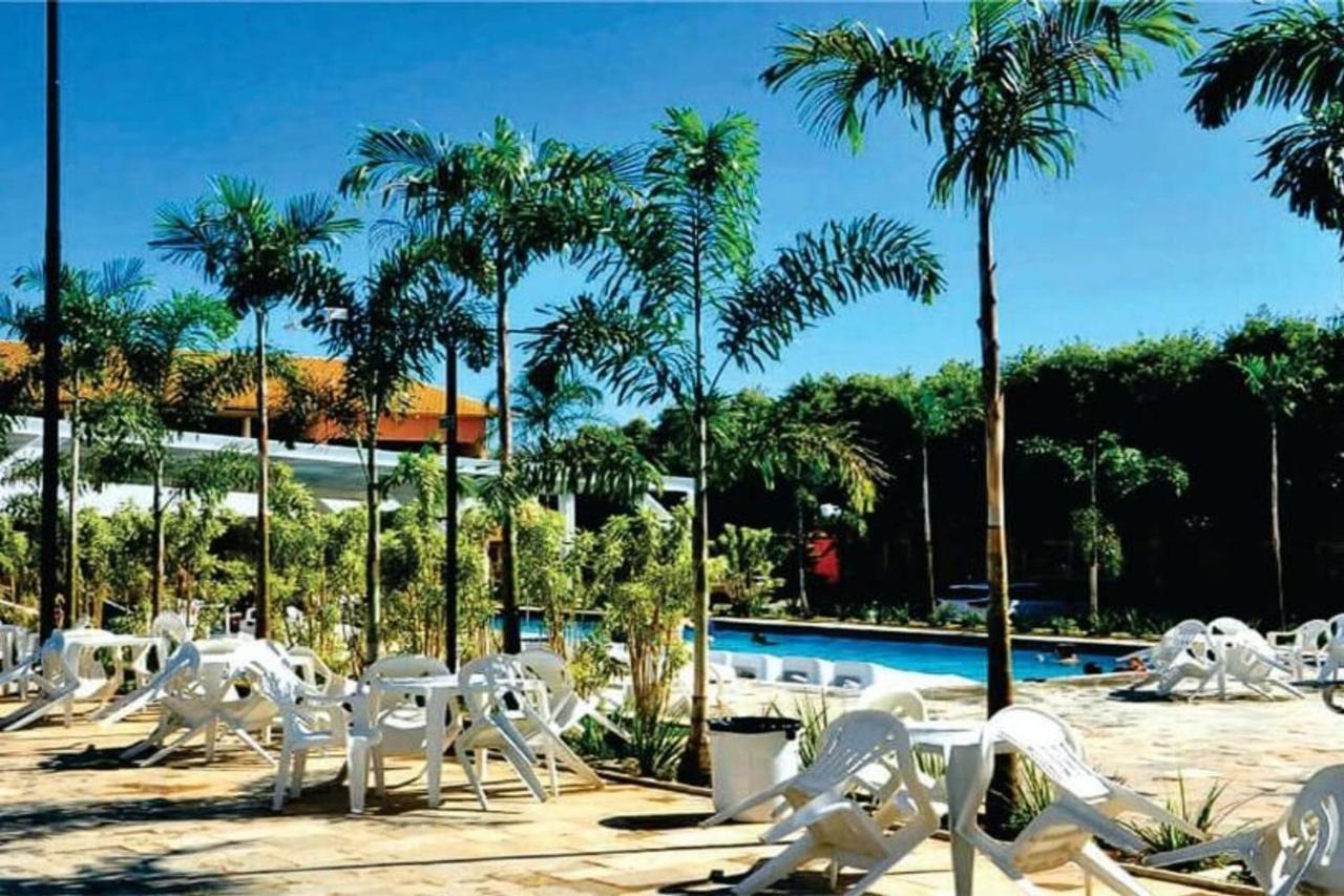 Diroma Fiori Appartement Caldas Novas Buitenkant foto