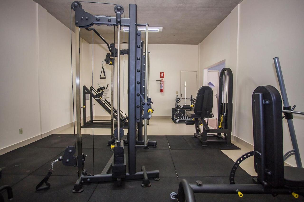 Diroma Fiori Appartement Caldas Novas Buitenkant foto