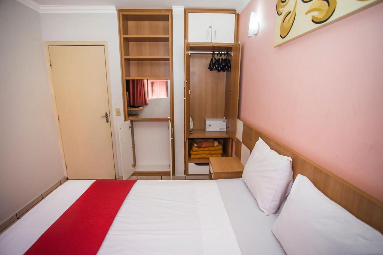 Diroma Fiori Appartement Caldas Novas Buitenkant foto