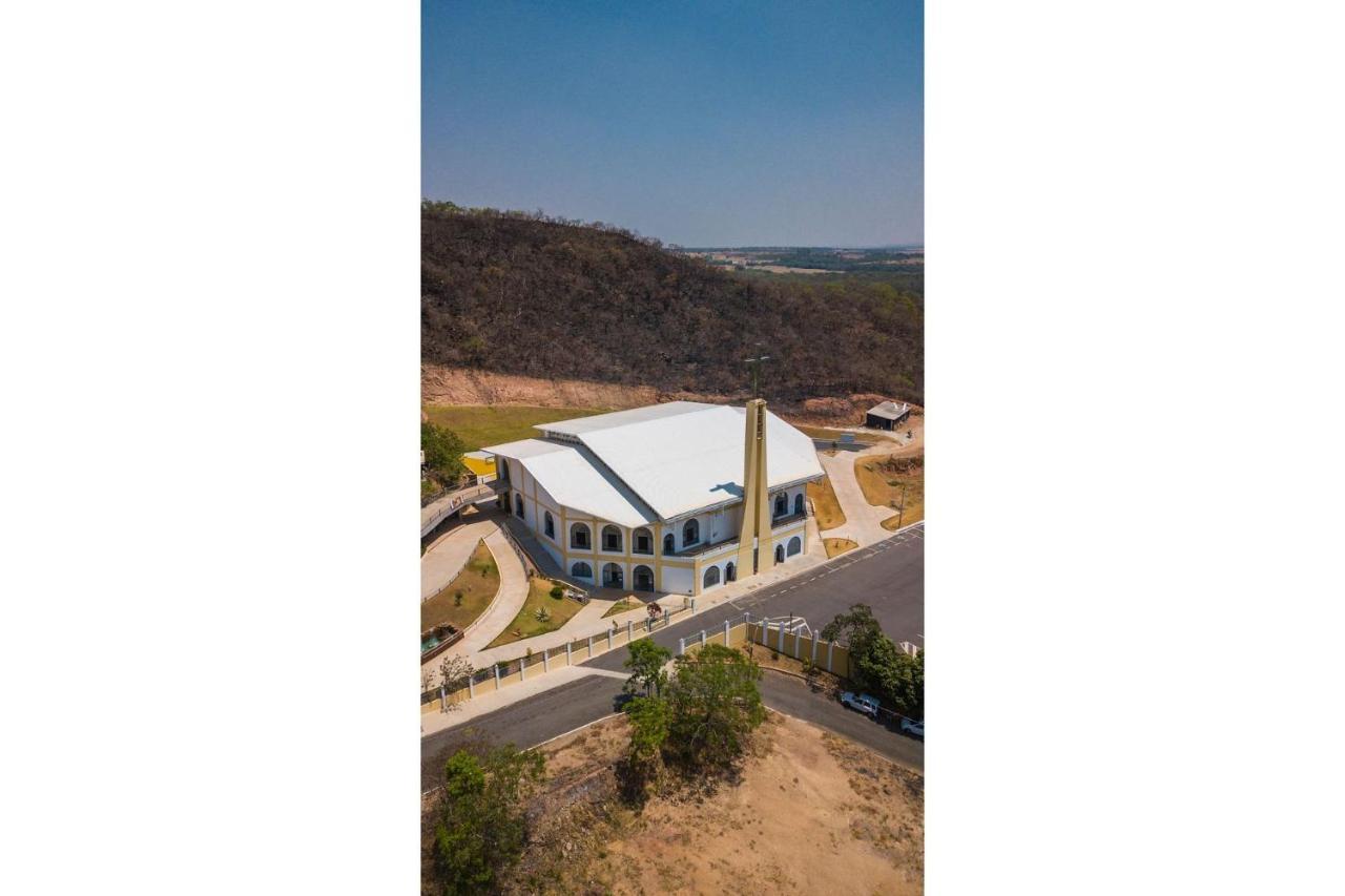 Diroma Fiori Appartement Caldas Novas Buitenkant foto