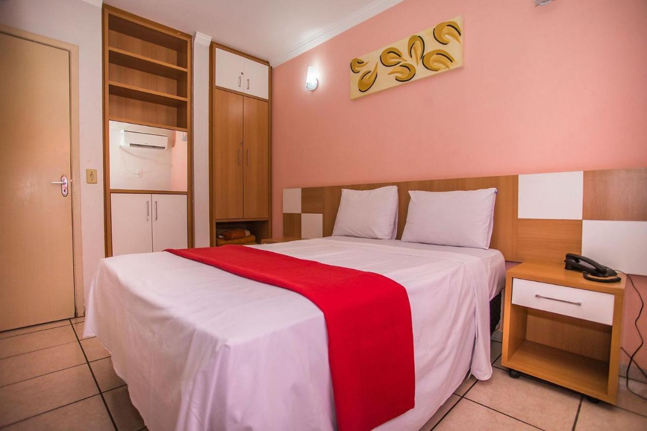 Diroma Fiori Appartement Caldas Novas Buitenkant foto