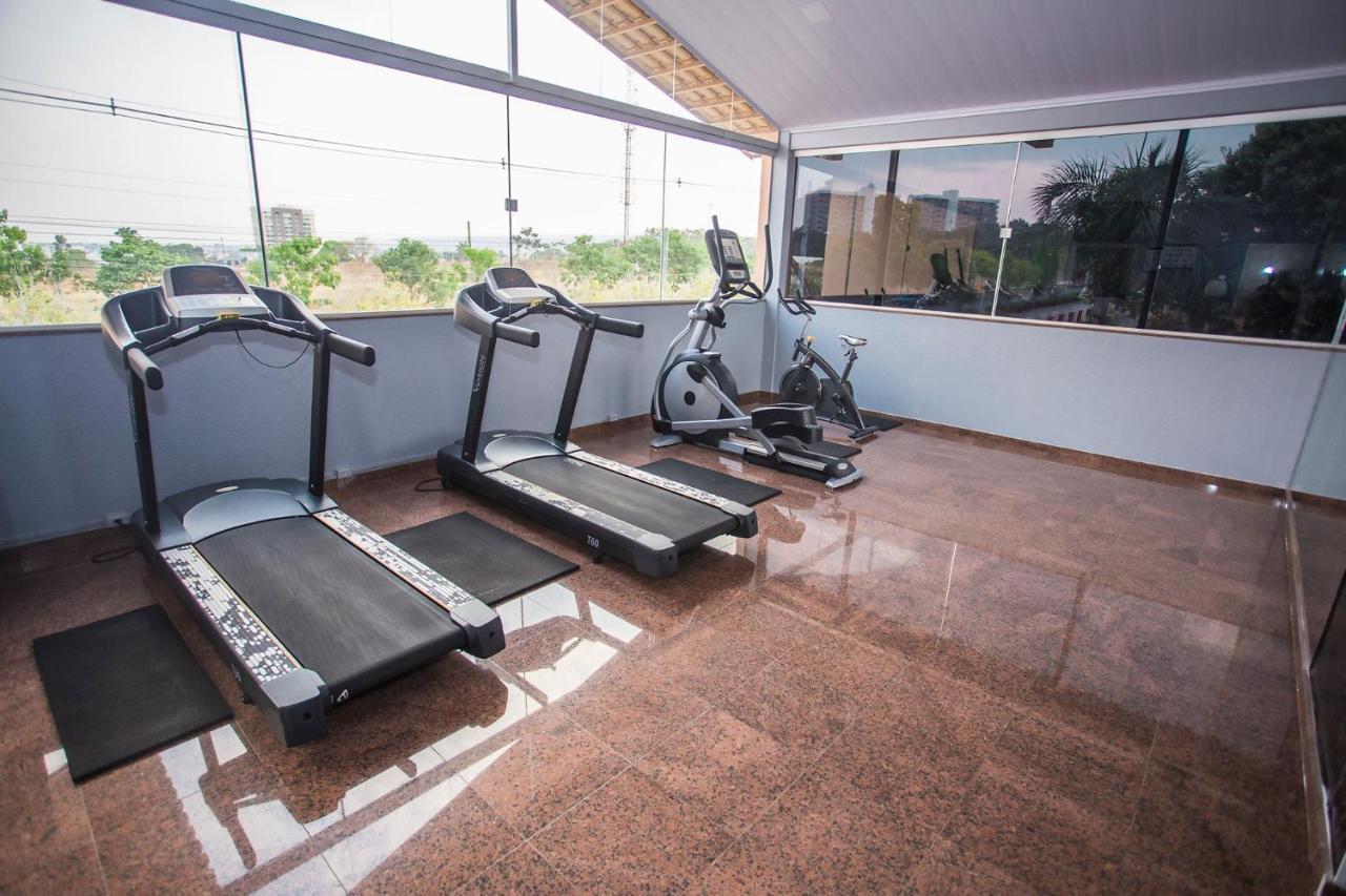Diroma Fiori Appartement Caldas Novas Buitenkant foto
