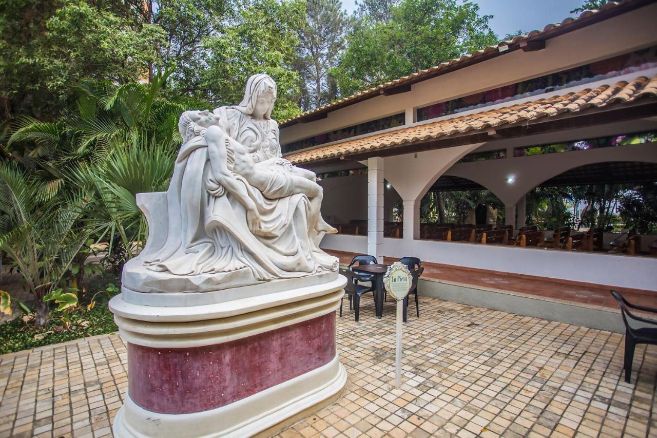 Diroma Fiori Appartement Caldas Novas Buitenkant foto