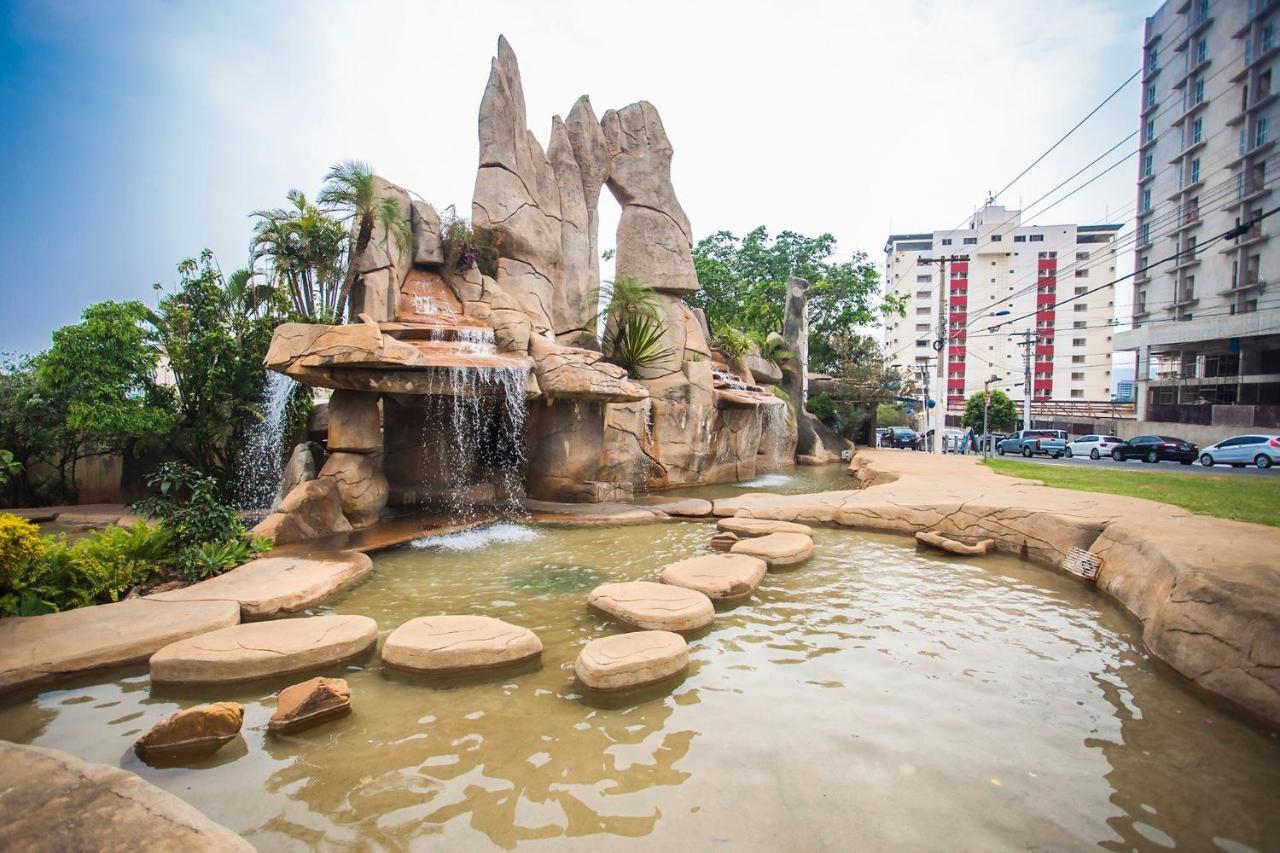 Diroma Fiori Appartement Caldas Novas Buitenkant foto