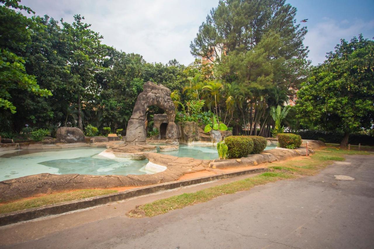 Diroma Fiori Appartement Caldas Novas Buitenkant foto