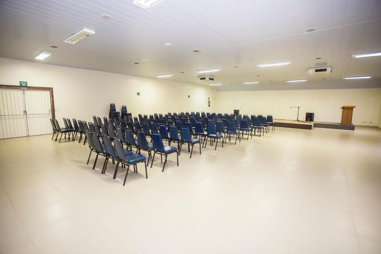 Diroma Fiori Appartement Caldas Novas Buitenkant foto