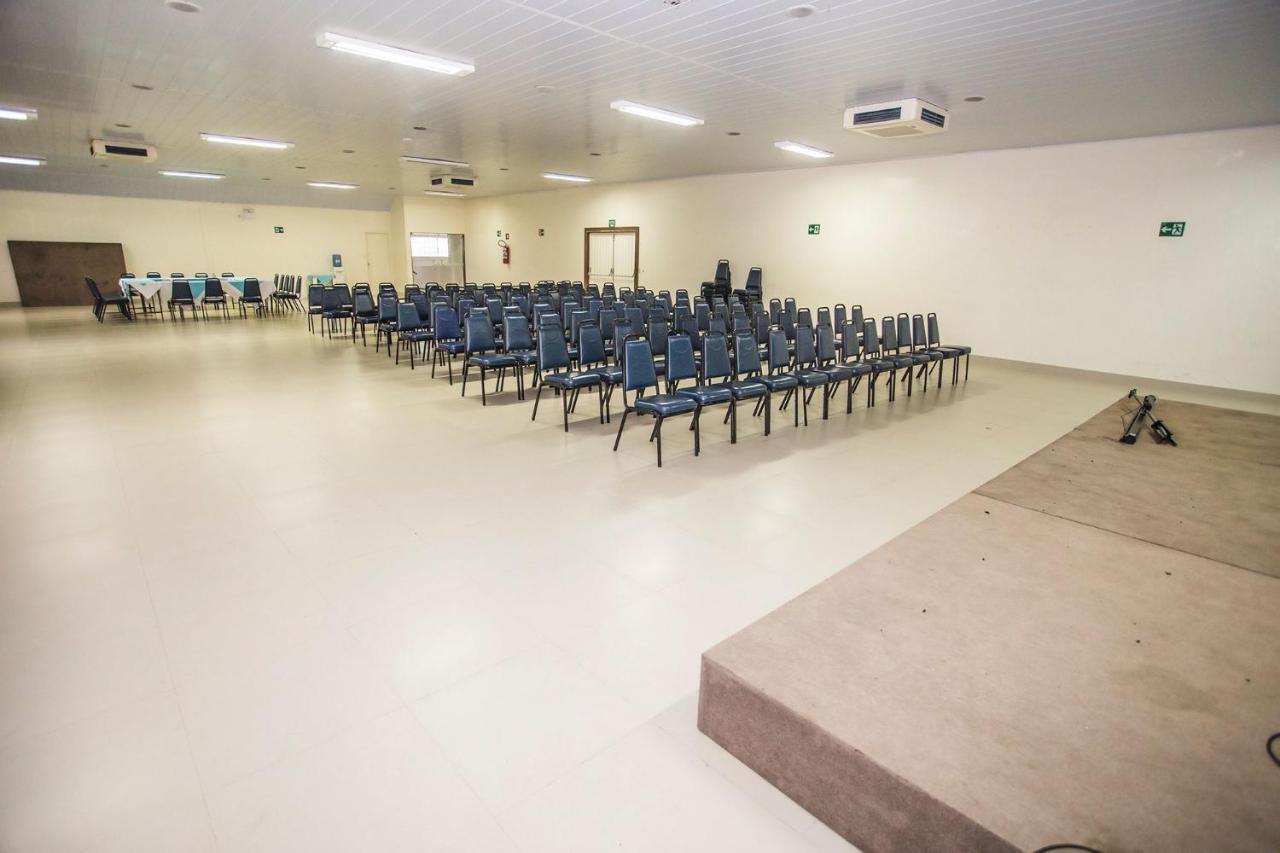 Diroma Fiori Appartement Caldas Novas Buitenkant foto