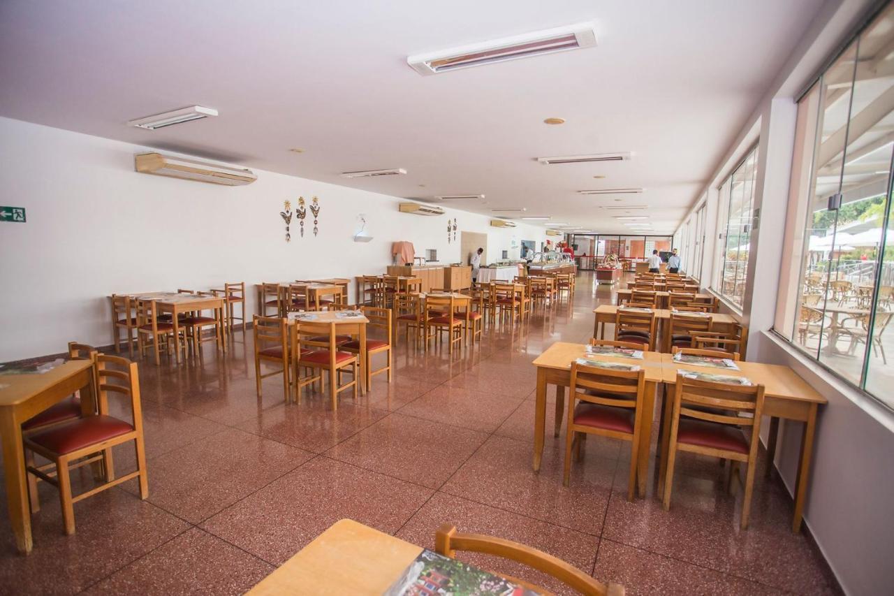 Diroma Fiori Appartement Caldas Novas Buitenkant foto