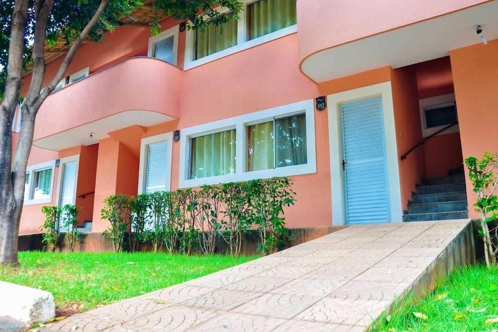 Diroma Fiori Appartement Caldas Novas Buitenkant foto