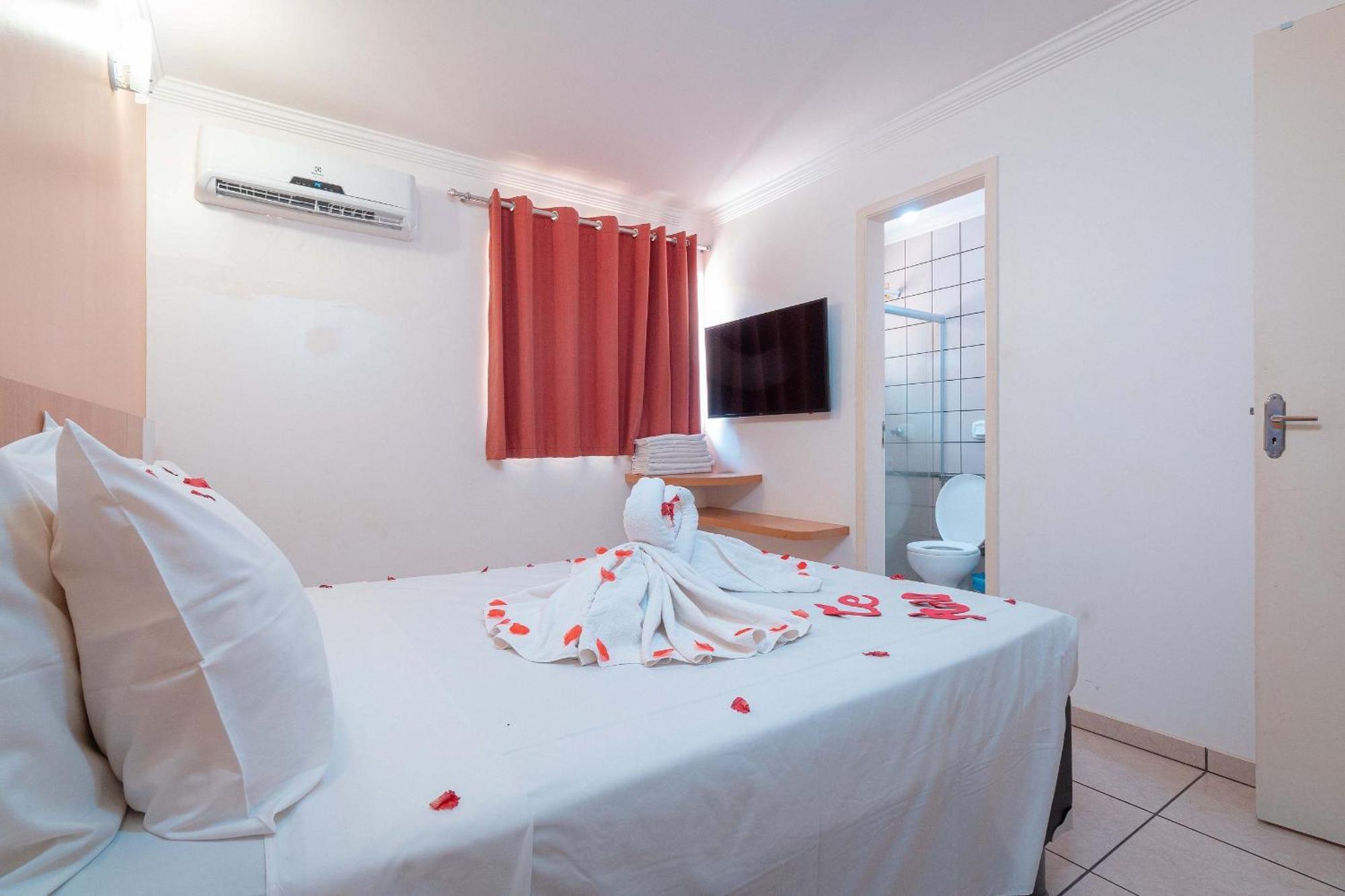 Diroma Fiori Appartement Caldas Novas Buitenkant foto