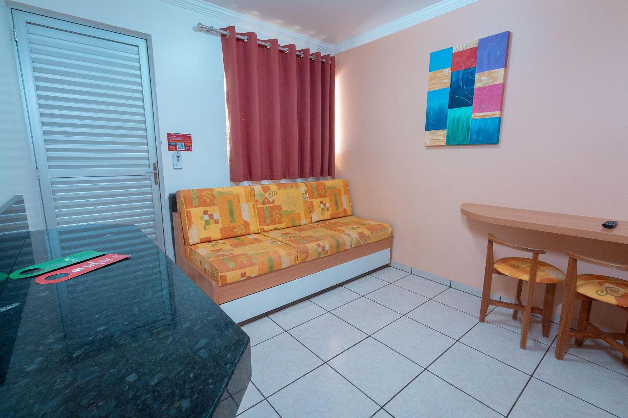 Diroma Fiori Appartement Caldas Novas Buitenkant foto