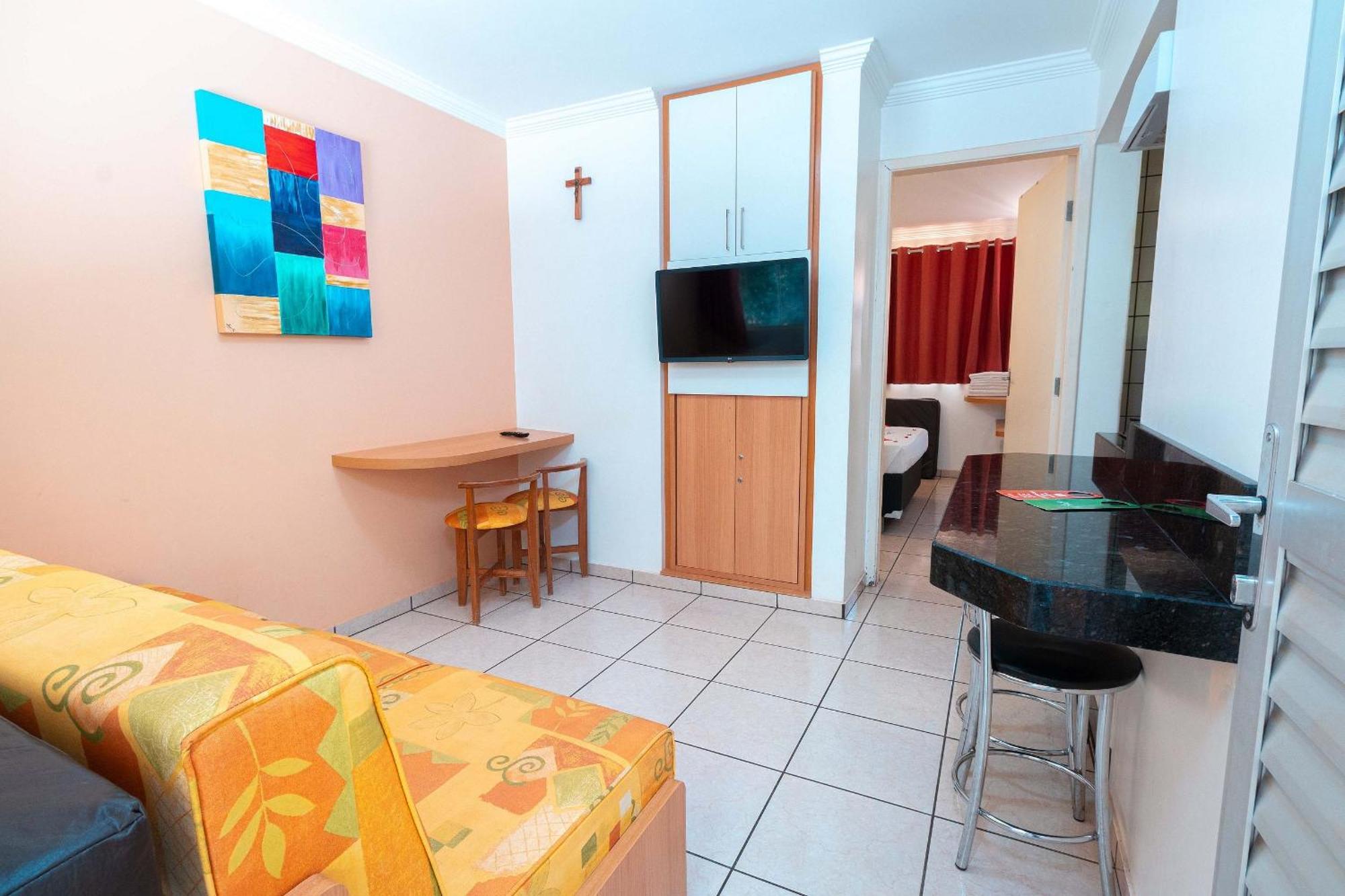 Diroma Fiori Appartement Caldas Novas Buitenkant foto